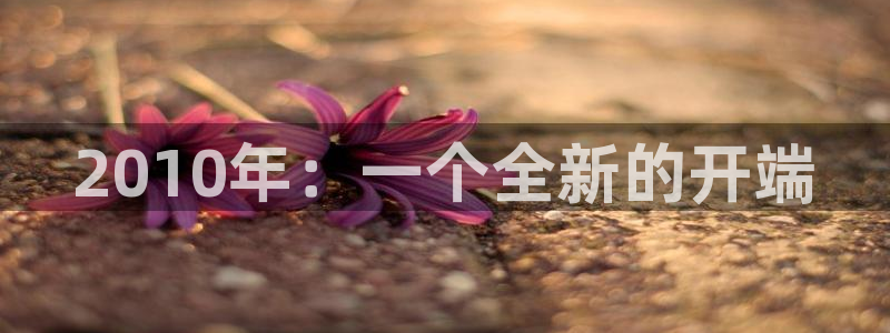 世界杯直播免费观看:2010年:一个全新的开端
